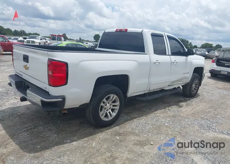 2015 Chevrolet Silverado 1500 1Lt from USA, damaged, VIN 1GCRCREH9FZ196249